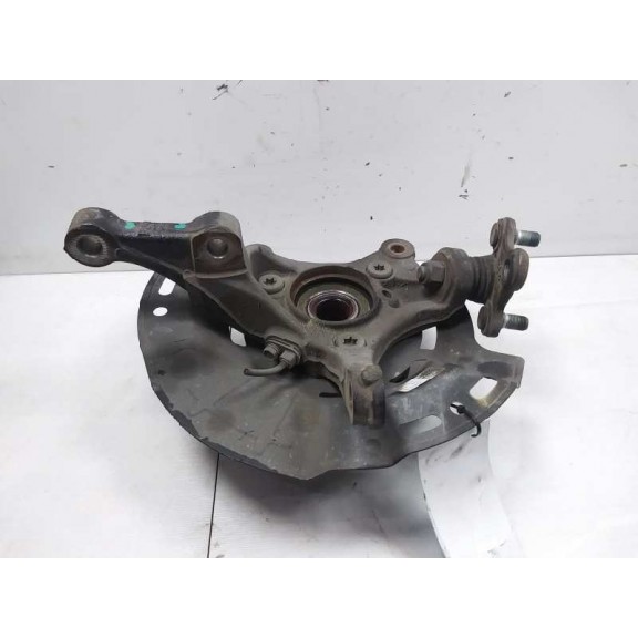 Recambio de mangueta delantera izquierda para hyundai i30 (pd) klass referencia OEM IAM 51700G4CA0  