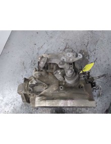 Recambio de caja cambios para opel meriva b selective referencia OEM IAM 3941HA 6V 139.067KM ENTREGA CASCO 2