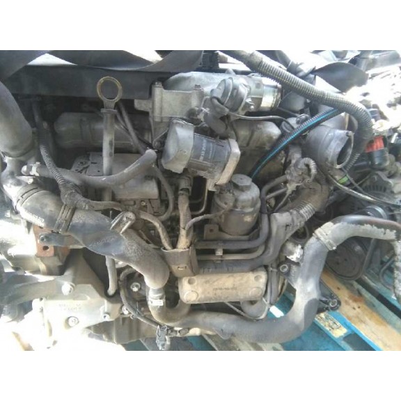 Recambio de motor completo para opel astra g berlina club referencia OEM IAM Y20DTH B SIN BOMBA