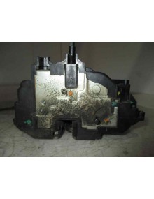 Recambio de cerradura puerta trasera izquierda para renault clio iii 1.5 dci diesel fap referencia OEM IAM   4 PINS