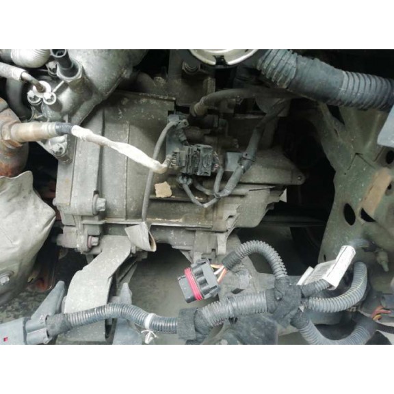 Recambio de caja cambios para opel meriva b selective referencia OEM IAM 3941HA 6V 139.067KM ENTREGA CASCO