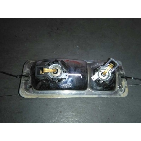 Recambio de piloto delantero izquierdo para seat 127 1.0 referencia OEM IAM   