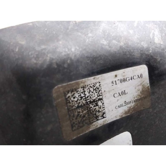 Recambio de mangueta delantera izquierda para hyundai i30 (pd) klass referencia OEM IAM 51700G4CA0  