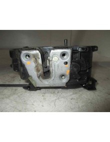 Recambio de cerradura puerta trasera izquierda para renault clio iii 1.5 dci diesel fap referencia OEM IAM   4 PINS 2