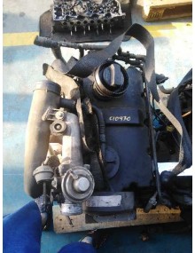 Recambio de motor completo para skoda fabia (6y2/6y3) 1.9 tdi referencia OEM IAM ATD B 203.000KM
