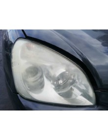 Recambio de faro derecho para kia carens (un) active referencia OEM IAM   