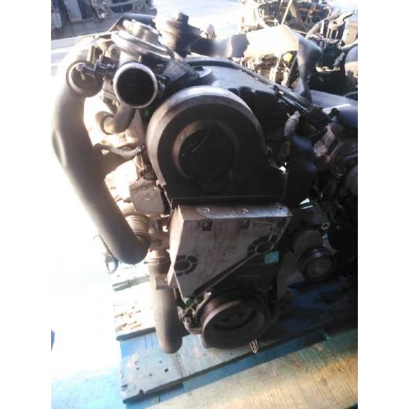 Recambio de motor completo para skoda fabia (6y2/6y3) 1.9 tdi referencia OEM IAM ATD B 203.000KM