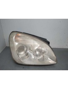 Recambio de faro derecho para kia carens (un) active referencia OEM IAM    2