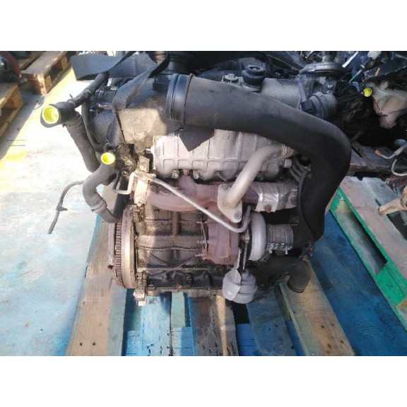 Recambio de motor completo para skoda fabia (6y2/6y3) 1.9 tdi referencia OEM IAM ATD B 203.000KM