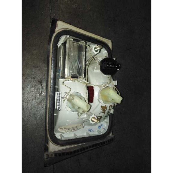 Recambio de piloto trasero derecho interior para bmw serie 5 berlina (e34) 525i (125kw) referencia OEM IAM 1384012R  