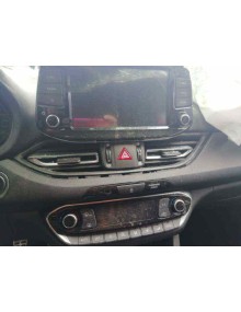Recambio de sistema audio / radio cd para hyundai i30 (pd) 2020 referencia OEM IAM 9616004210ret   2