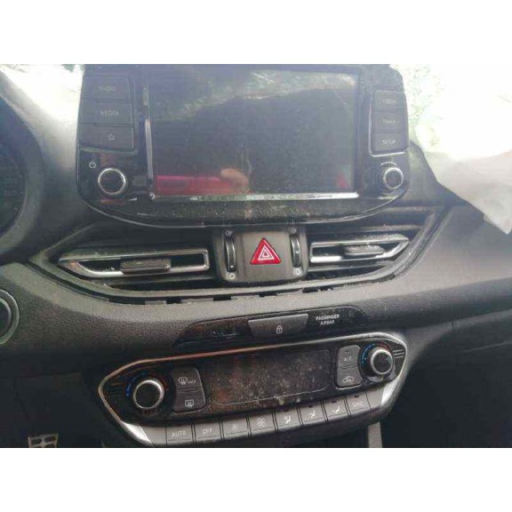 Recambio de sistema audio / radio cd para hyundai i30 (pd) 2020 referencia OEM IAM   