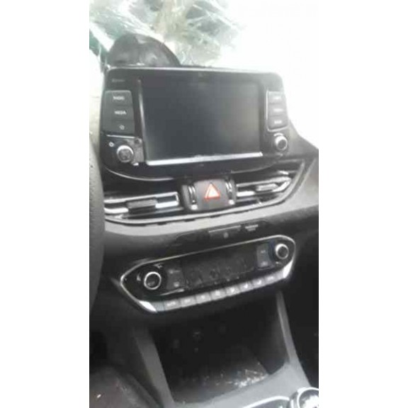 Recambio de sistema audio / radio cd para hyundai i30 (pd) 2020 referencia OEM IAM   