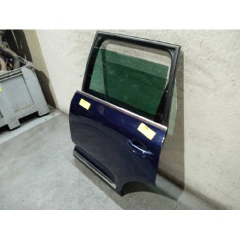 Recambio de puerta trasera izquierda para volkswagen touareg (7la) v6 referencia OEM IAM 7L0833055M  7L0833055M