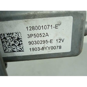 Recambio de elevalunas trasero derecho para dacia lodgy ambiance referencia OEM IAM 3P5052A 827202127R 2 PINS