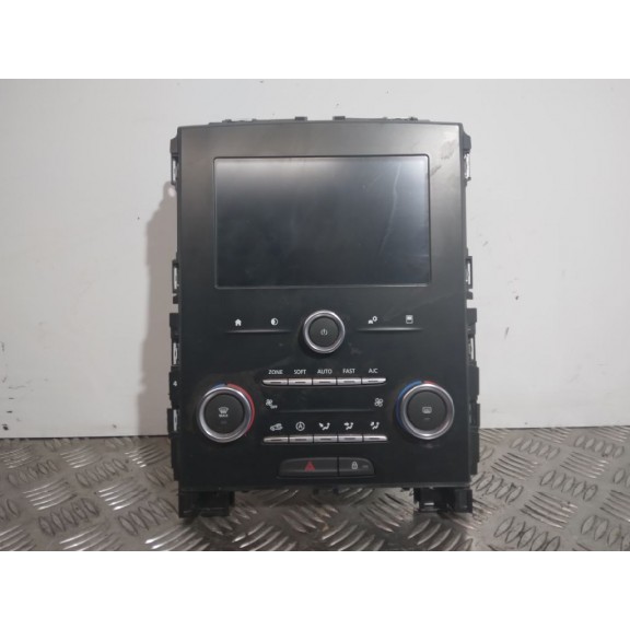 Recambio de sistema audio / radio cd para renault megane iv berlina 5p 1.3 tce referencia OEM IAM   