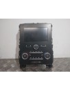 Recambio de sistema audio / radio cd para renault megane iv berlina 5p 1.3 tce referencia OEM IAM   