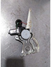 Recambio de elevalunas trasero derecho para toyota rav 4 (a3) executive referencia OEM IAM 8572035140 ELECTRICO 2 PIN 
