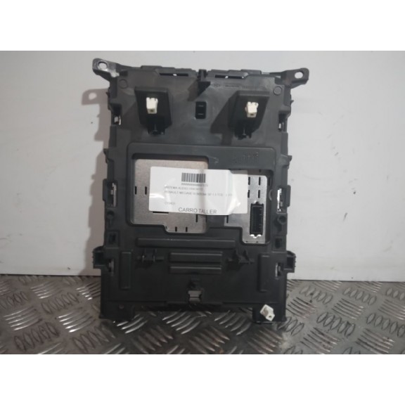 Recambio de sistema audio / radio cd para renault megane iv berlina 5p 1.3 tce referencia OEM IAM   