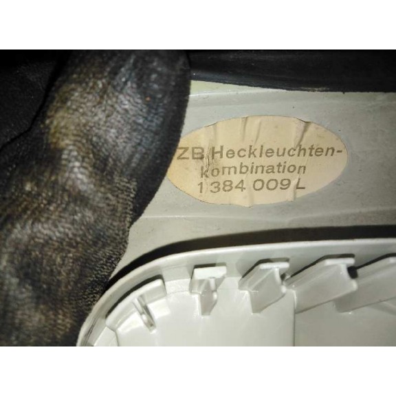 Recambio de piloto trasero izquierdo para bmw serie 5 berlina (e34) 525i (125kw) referencia OEM IAM 1384009L  