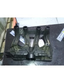 Recambio de colector admision para peugeot 206 berlina 1.9 diesel referencia OEM IAM 9632251780  