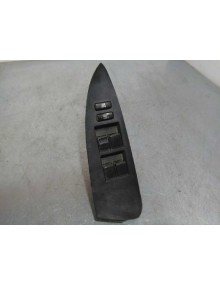 Recambio de mando elevalunas delantero izquierdo para toyota rav 4 (a3) executive referencia OEM IAM 192835  4 TECLAS