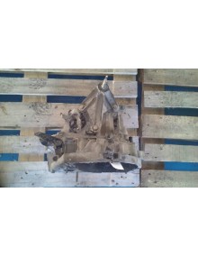 Recambio de caja cambios para renault modus confort dynamique referencia OEM IAM JR5113  