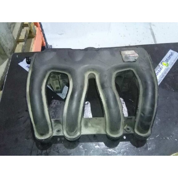 Recambio de colector admision para peugeot 206 berlina 1.9 diesel referencia OEM IAM 9632251780  