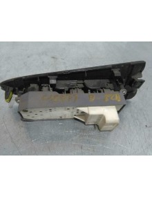 Recambio de mando elevalunas delantero izquierdo para toyota rav 4 (a3) executive referencia OEM IAM 192835  4 TECLAS 2