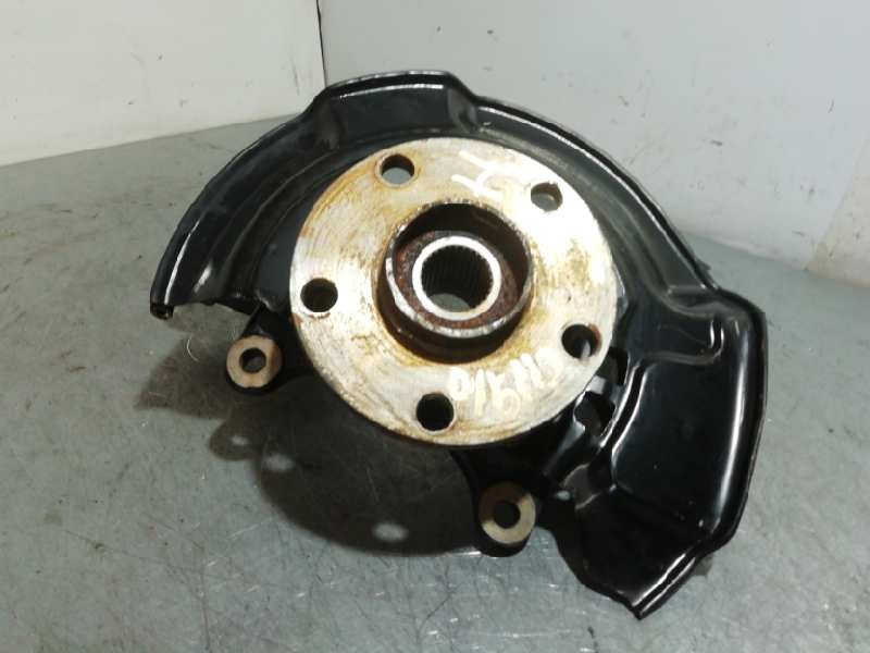 Recambio de mangueta delantera izquierda para toyota verso active referencia OEM IAM  5 TORNILLOS ABS