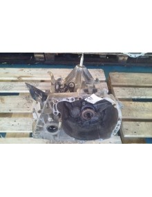 Recambio de caja cambios para renault modus confort dynamique referencia OEM IAM JR5113   2