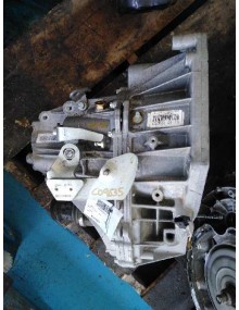 Recambio de caja cambios para renault captur luxe referencia OEM IAM TL4094 6V 18.00KM ENTREGA CASCO