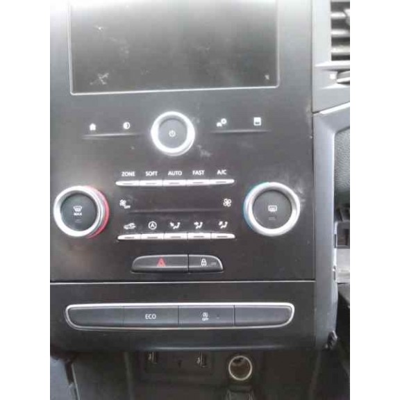 Recambio de sistema audio / radio cd para renault megane iv berlina 5p 1.3 tce referencia OEM IAM   