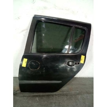 Recambio de puerta trasera izquierda para renault modus confort dynamique referencia OEM IAM 0000000100048381 UN TOQUE 