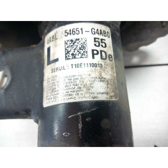 Recambio de amortiguador delantero izquierdo para hyundai i30 (pd) klass referencia OEM IAM 54651G4AB0  
