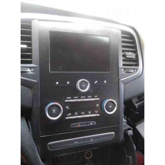 Recambio de sistema audio / radio cd para renault megane iv berlina 5p 1.3 tce referencia OEM IAM   