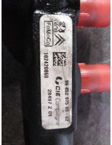 Recambio de rampa inyectora para ford c-max edition referencia OEM IAM 9685297580   2