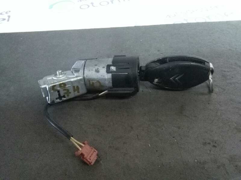 Recambio de conmutador de arranque para citroën c5 berlina attraction referencia OEM IAM 9648445180  