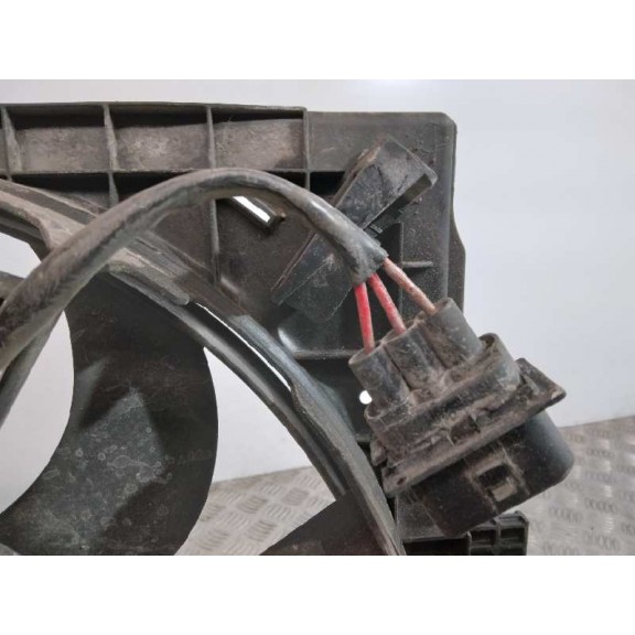 Recambio de electroventilador para seat ibiza st (6j8) style itech referencia OEM IAM 6R0959455C  3 PINES