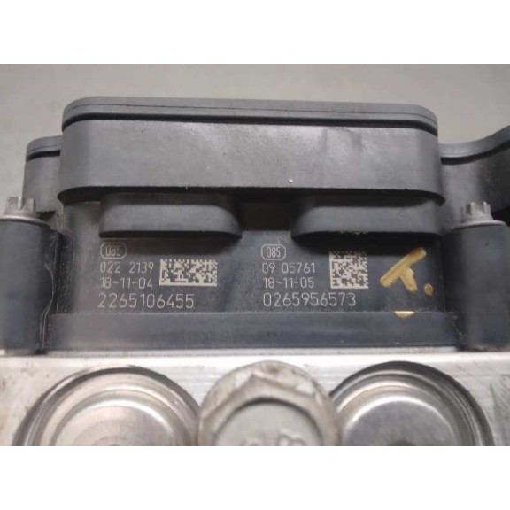 Recambio de abs para opel astra k lim. 5türig dynamic referencia OEM IAM 0265956573  