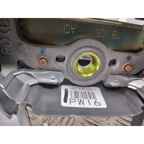 Recambio de volante para hyundai i30 (pd) essence referencia OEM IAM 56100G4280 SIN AIRBAG 96710G4130