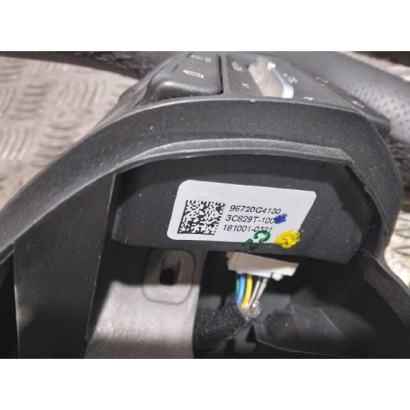 Recambio de volante para hyundai i30 (pd) essence referencia OEM IAM 56100G4280 SIN AIRBAG 96710G4130