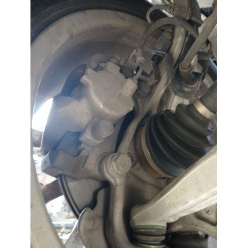 Recambio de mangueta delantera izquierda para audi a4 b9 (8w2, 8wc) 2.0 tdi referencia OEM IAM 8W0407241  