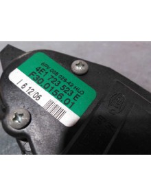 Recambio de potenciometro pedal para audi a8 (4e2) 3.0 v6 24v tdi referencia OEM IAM 4E1723523E   2