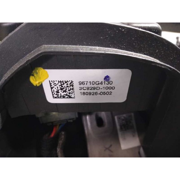 Recambio de volante para hyundai i30 (pd) essence referencia OEM IAM 56100G4280 SIN AIRBAG 96710G4130