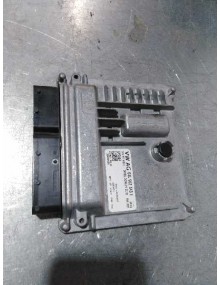 Recambio de centralita motor uce para seat leon st (5f8) reference advanced referencia OEM IAM 28499989 04L907445E 