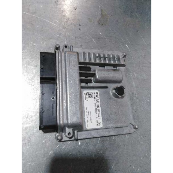 Recambio de centralita motor uce para seat leon st (5f8) reference advanced referencia OEM IAM 28499989 04L907445E 