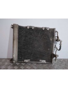 Recambio de condensador / radiador aire acondicionado para opel astra h caravan cosmo referencia OEM IAM 13129195  
