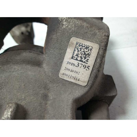 Recambio de pinza freno delantera derecha para opel astra k lim. 5türig dynamic referencia OEM IAM 39103795  