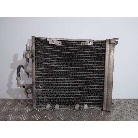 Recambio de condensador / radiador aire acondicionado para opel astra h caravan cosmo referencia OEM IAM 13129195  
